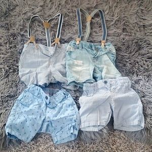 H&M shorts for babies